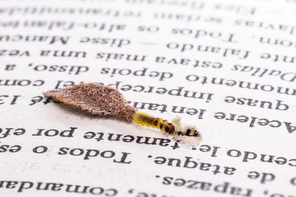 Dedetização de traças no rj