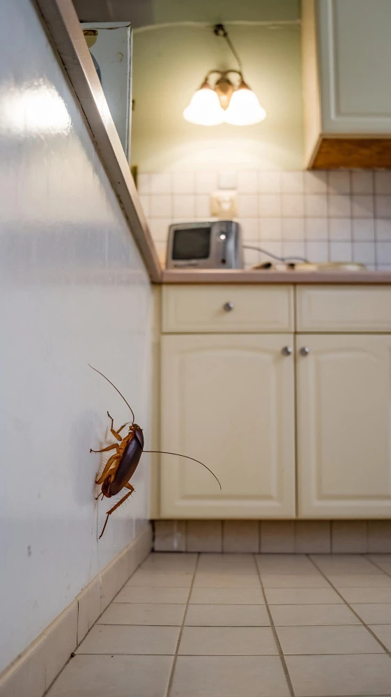 Imagem ilustrativa de Desinsetização