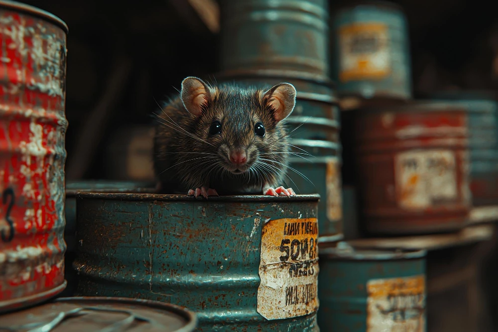 Desratização para empresas